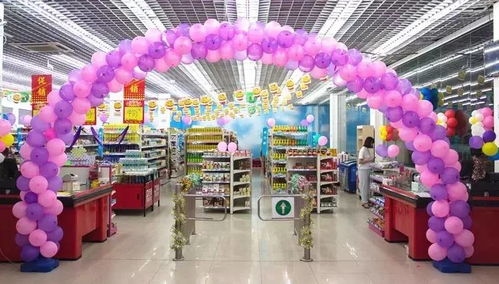 生活服務之便利超市 日用百貨的便捷之選